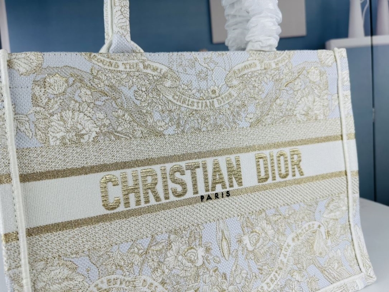 Dior Shopping Bags